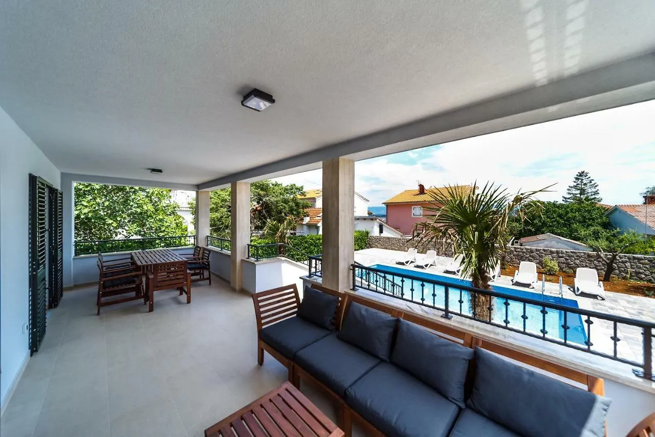 Villa Christian مالينسكا