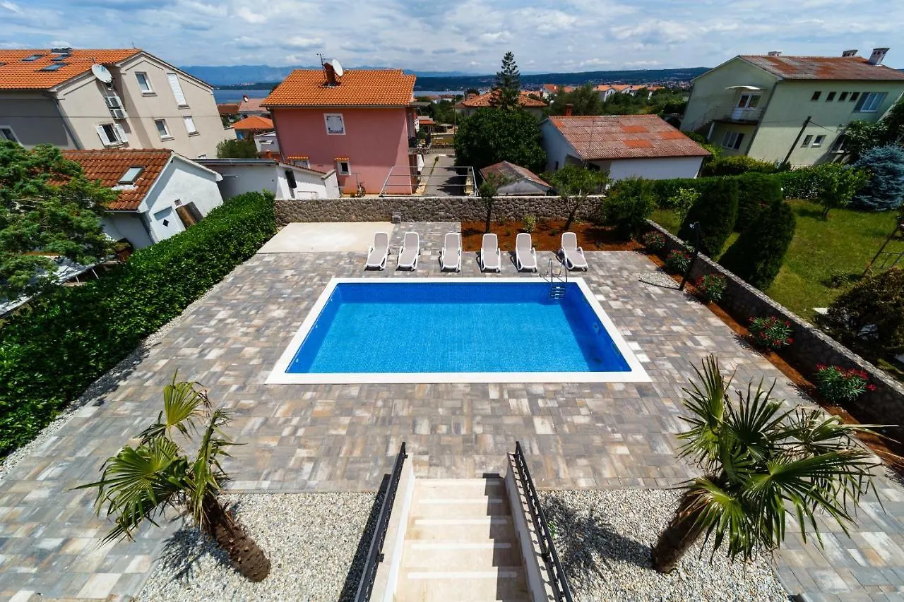 Villa Christian مالينسكا
