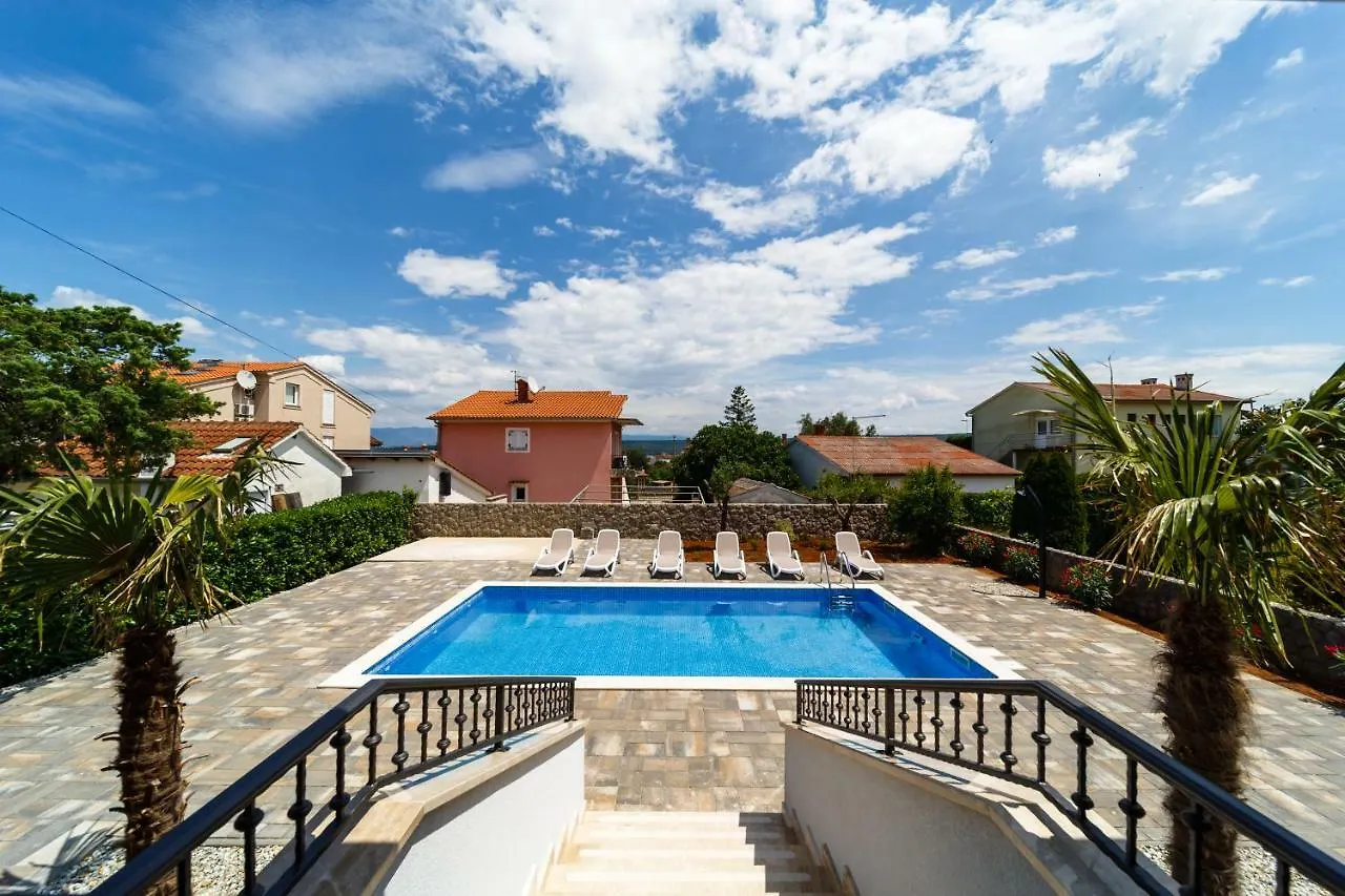 Villa Christian Malinska Croatia